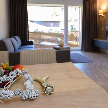 Appartementhotel Sonnenhof Kössen Eksteriør bilde