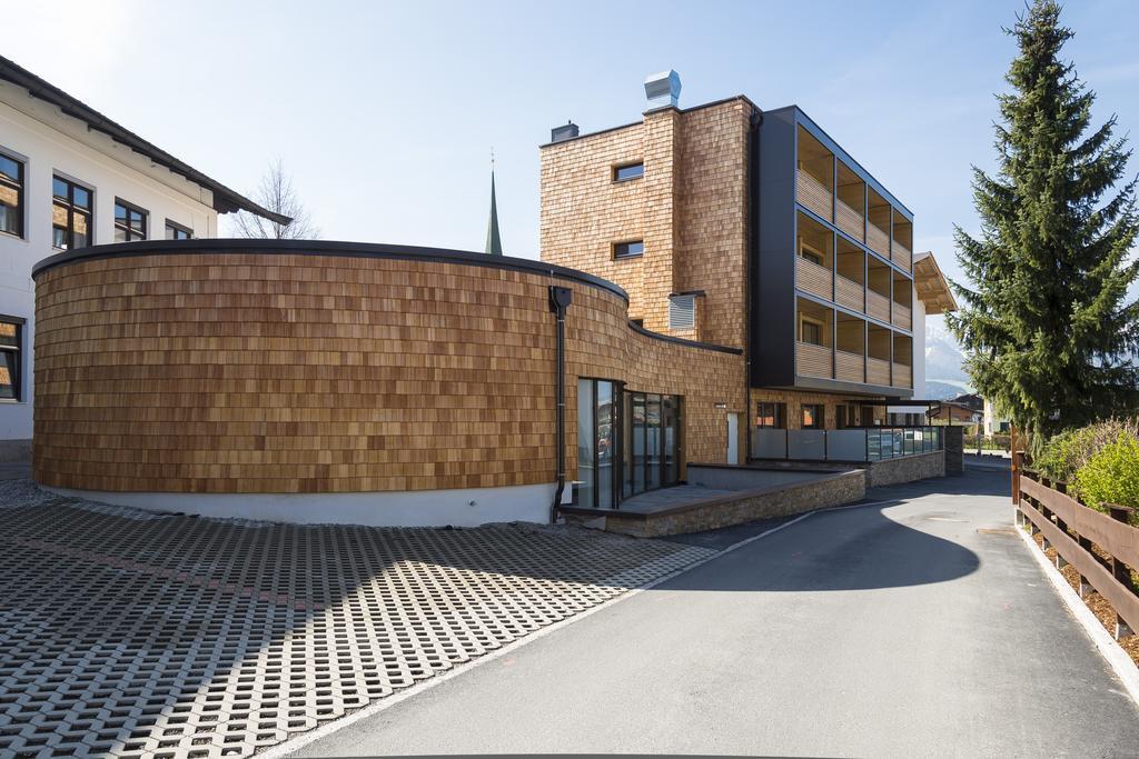 Appartementhotel Sonnenhof Kössen Eksteriør bilde
