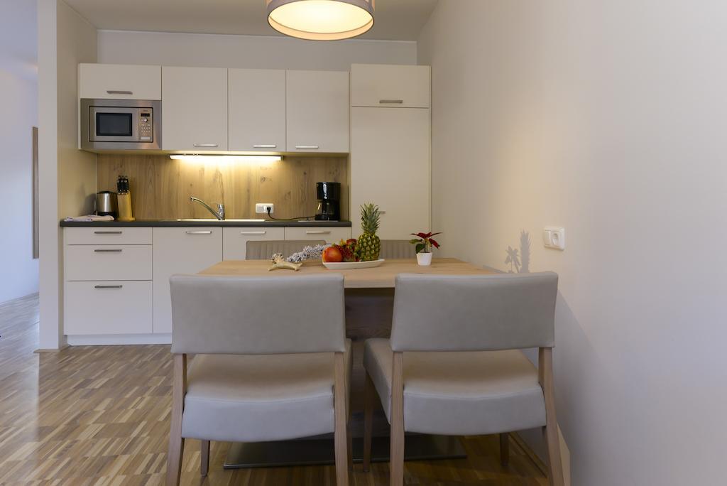 Appartementhotel Sonnenhof Kössen Rom bilde