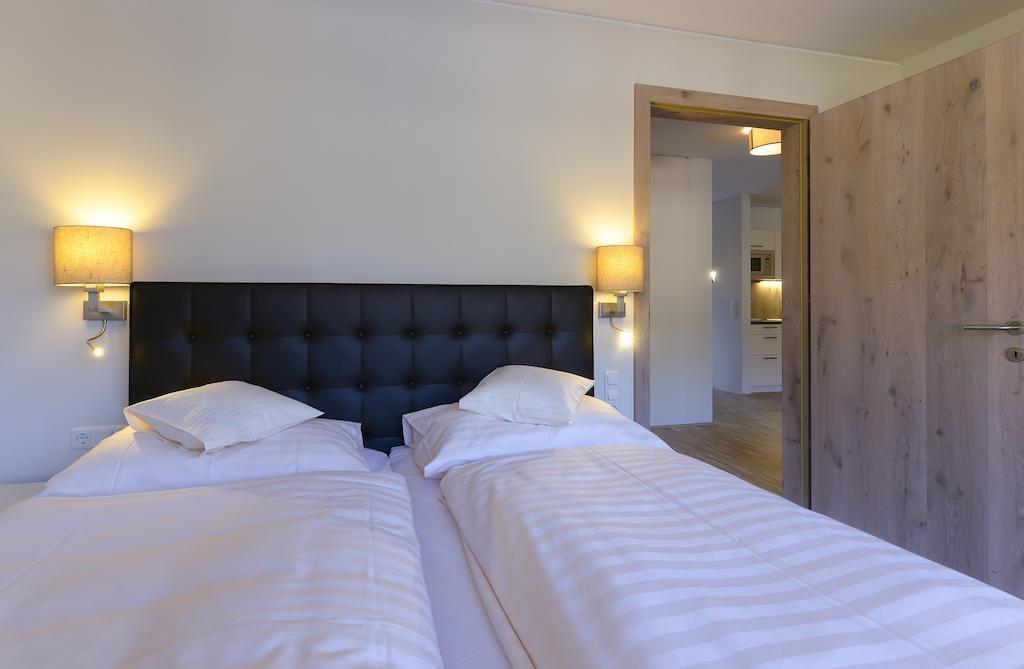 Appartementhotel Sonnenhof Kössen Eksteriør bilde