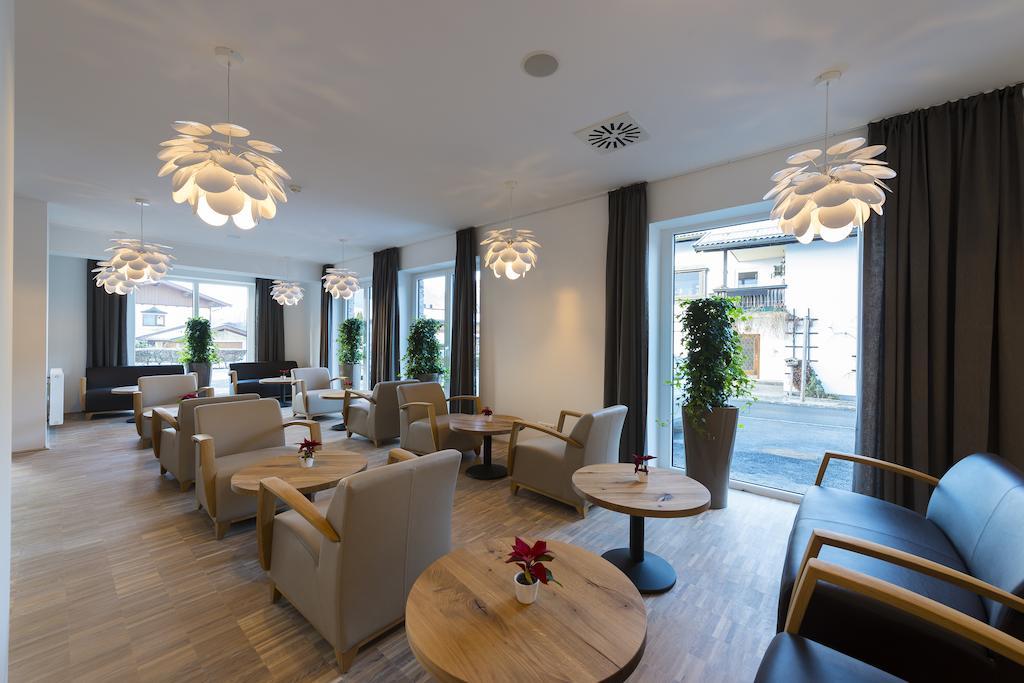 Appartementhotel Sonnenhof Kössen Eksteriør bilde