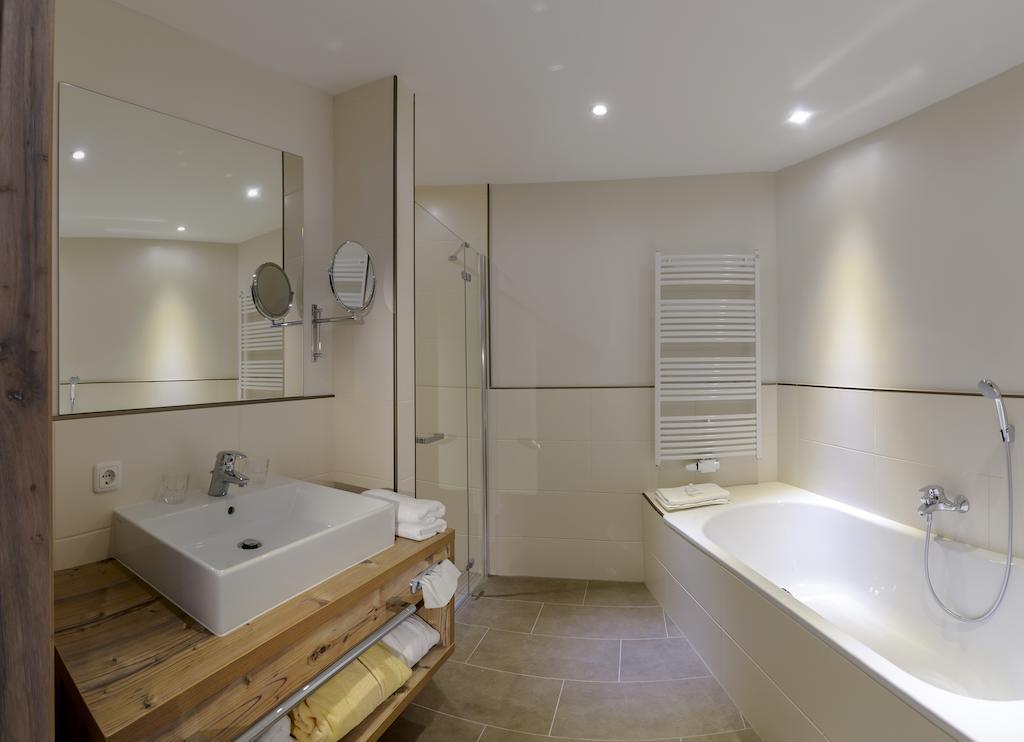 Appartementhotel Sonnenhof Kössen Rom bilde